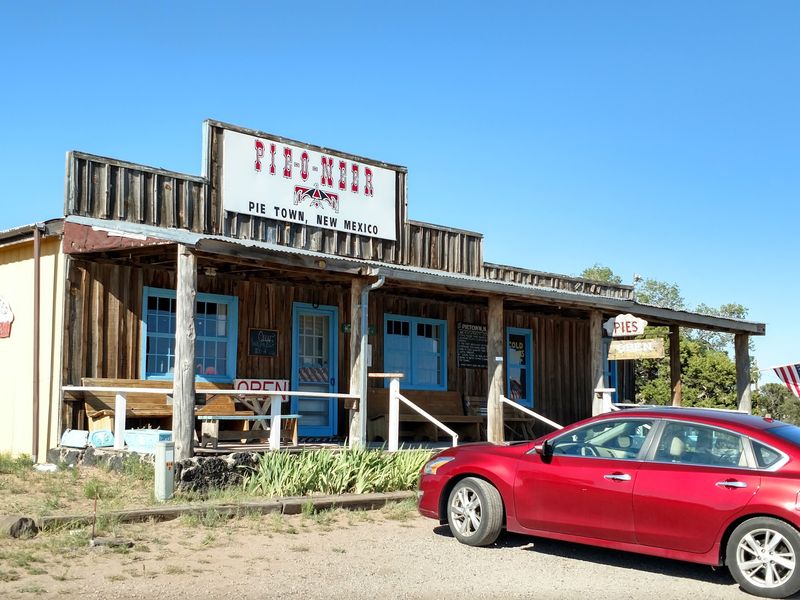 Pie Town, Catron County