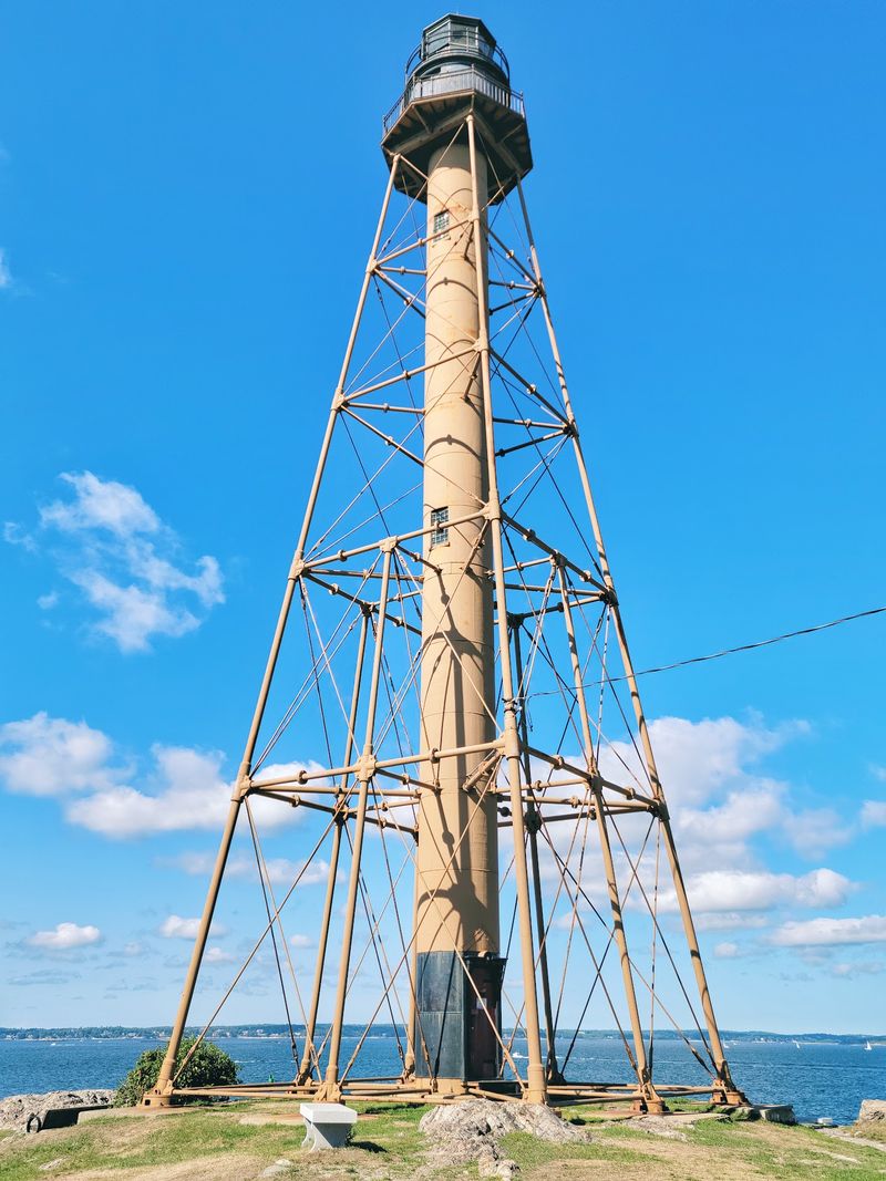 This Peaceful Massachusetts Coastal Town Is Winning Over People Who Avoid Busy Destinations - Decor Hint Sailboats, Beaches And A Skeletal Lighthouse