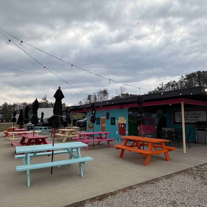 The Drive In Diner