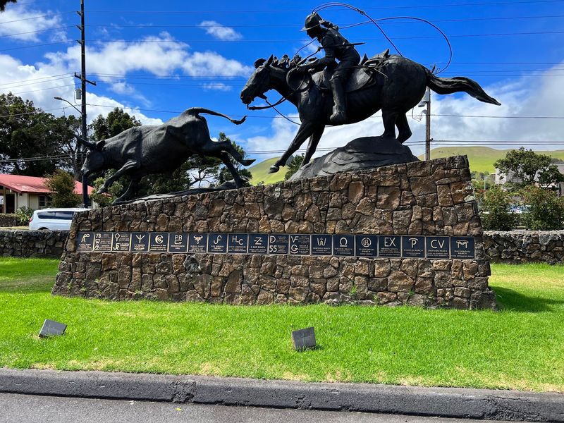 Waimea, Big Island