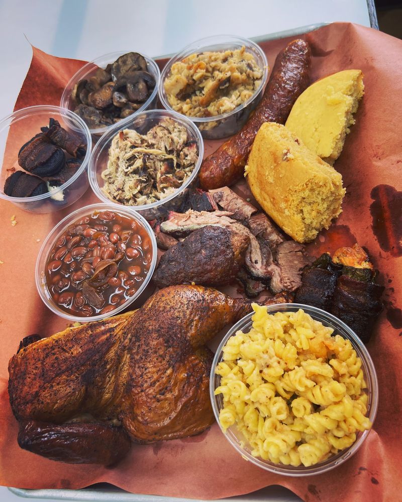 Royster's BBQ Co, Cheshire