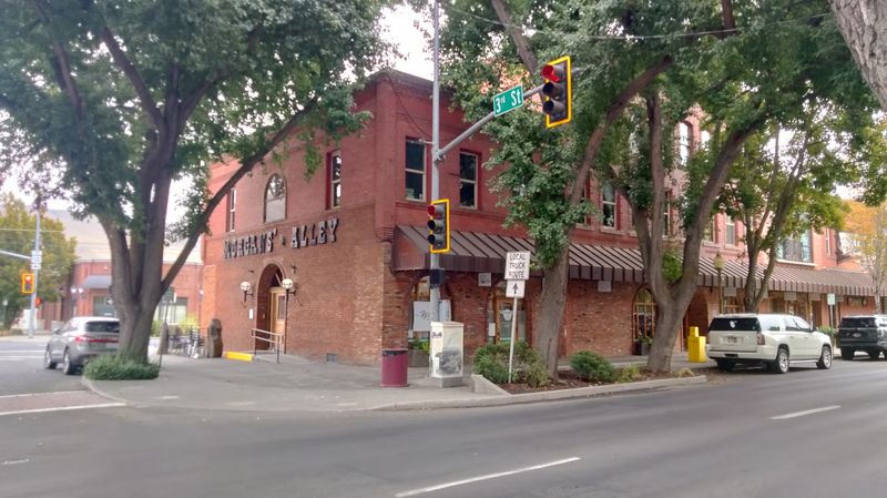 Beautiful Downtown Lewiston in Lewiston