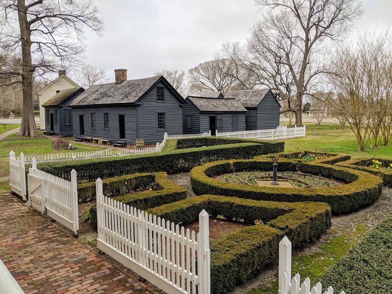 Explore 11 Historic Underground Railroad Sites Across North Carolina - Decor Hint Somerset Place State Historic Site