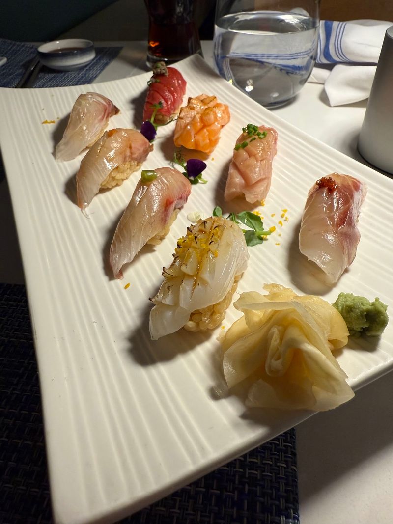 Omakase Turns Dinner Into A Multi-Course Experience