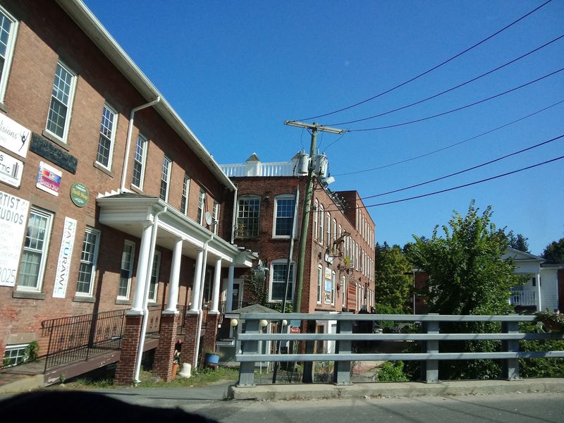 This Connecticut Border Town Packs Historic Streets, Wooded Trails And Old Industrial Charm Into One Small Escape - Decor Hint Old Mill Buildings Still Shape The Landscape