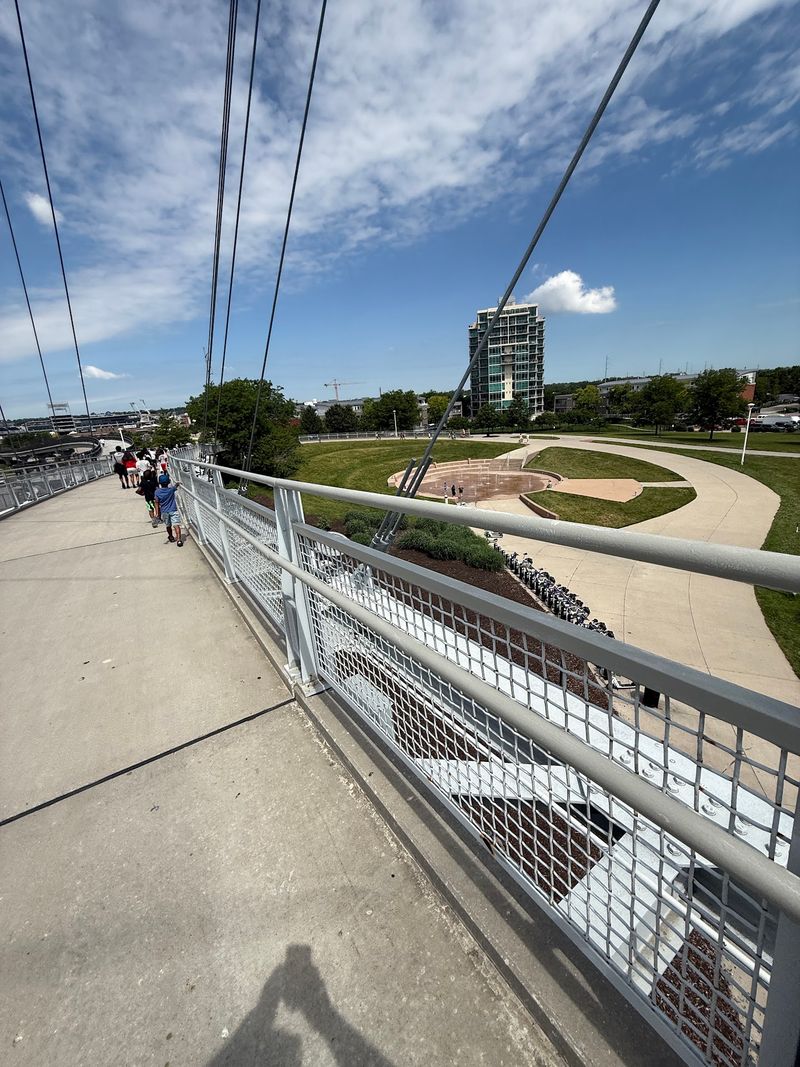 Parking, Ramps, and Timing Your Crossing