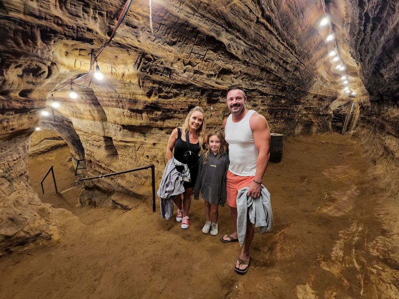 Who Gets the Most Out of an Hour Underground