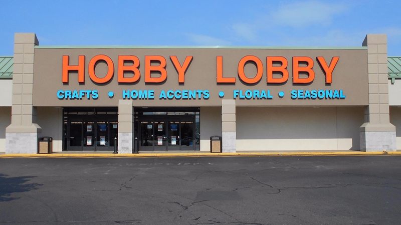 Hobby Lobby,  East Haven