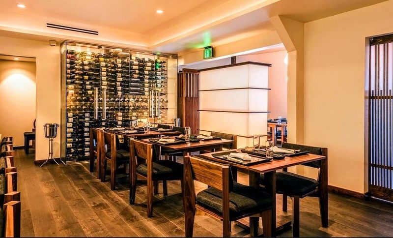 These 11 California Restaurants Earned James Beard Attention For Good Reason - Decor Hint n/naka, Los Angeles