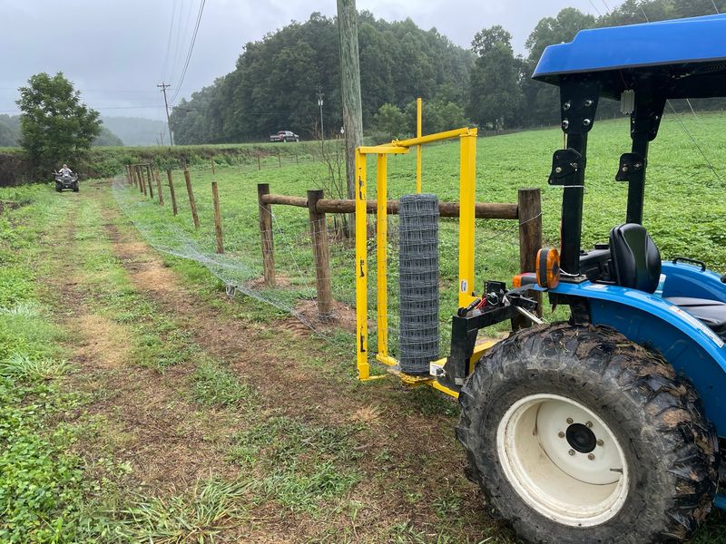 The Hayride That Gets You To The Barn