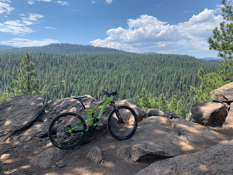 Sawtooth Trail, Truckee