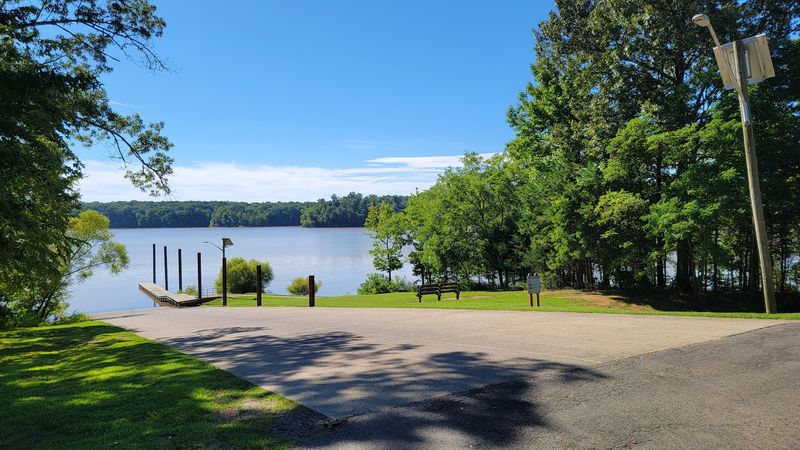 Staunton River State Park Campground, Scottsburg