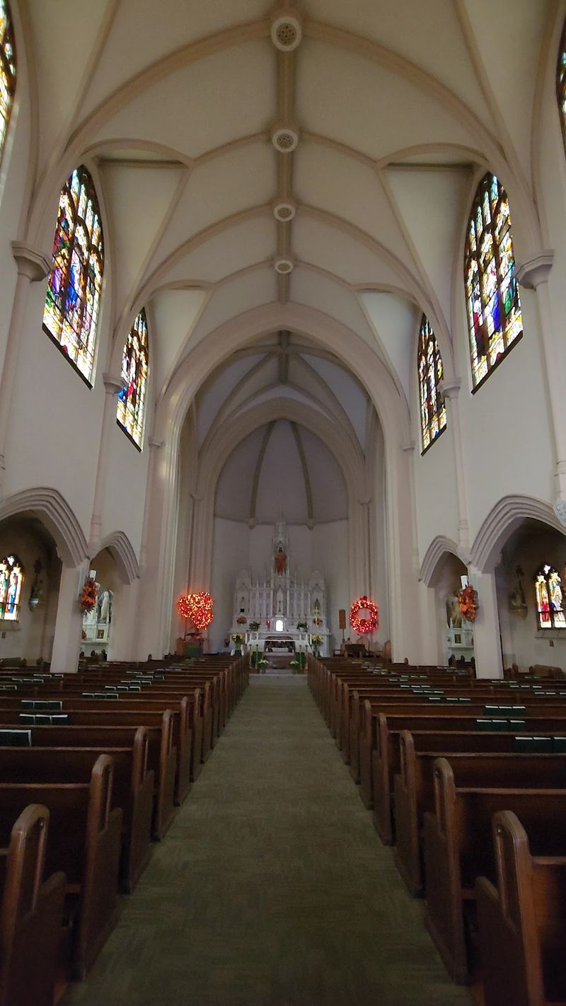 St. Patrick Catholic Church, Bisbee