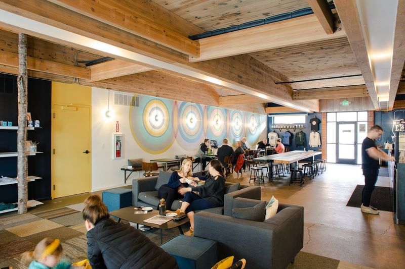 12 Best Hidden Bakeries In Coeur D'Alene, Idaho Locals Try To Keep Secret - Decor Hint Bean & Pie's Handcrafted Homestyle