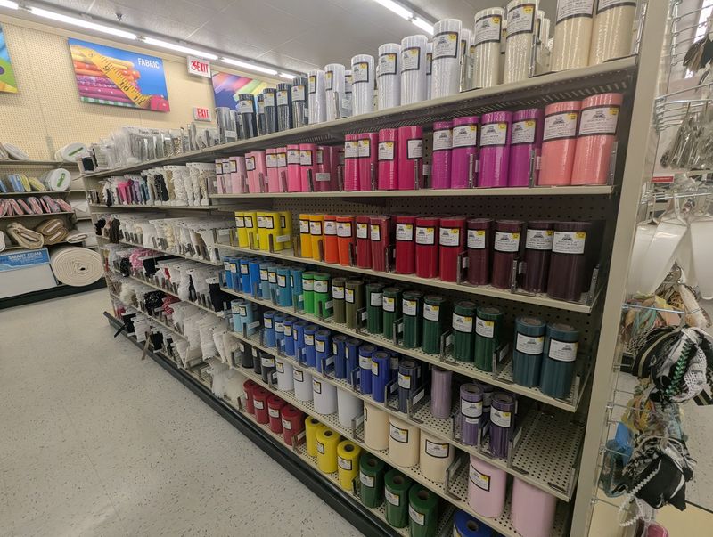 This Huge Connecticut Craft Store Is Packed With Decor, DIY Supplies And Seasonal Finds - Decor Hint DIY Supplies Cover Countless Projects