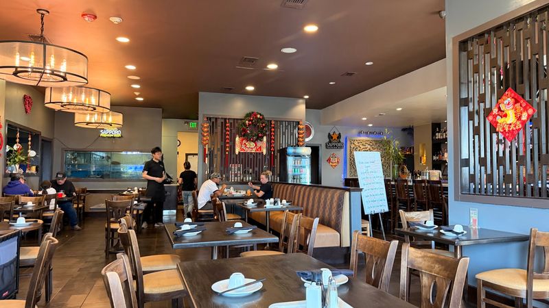 China Village, Albany