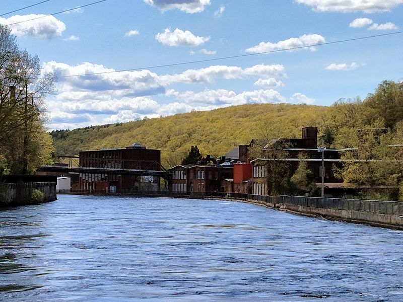 A Mill Village Built On Purpose
