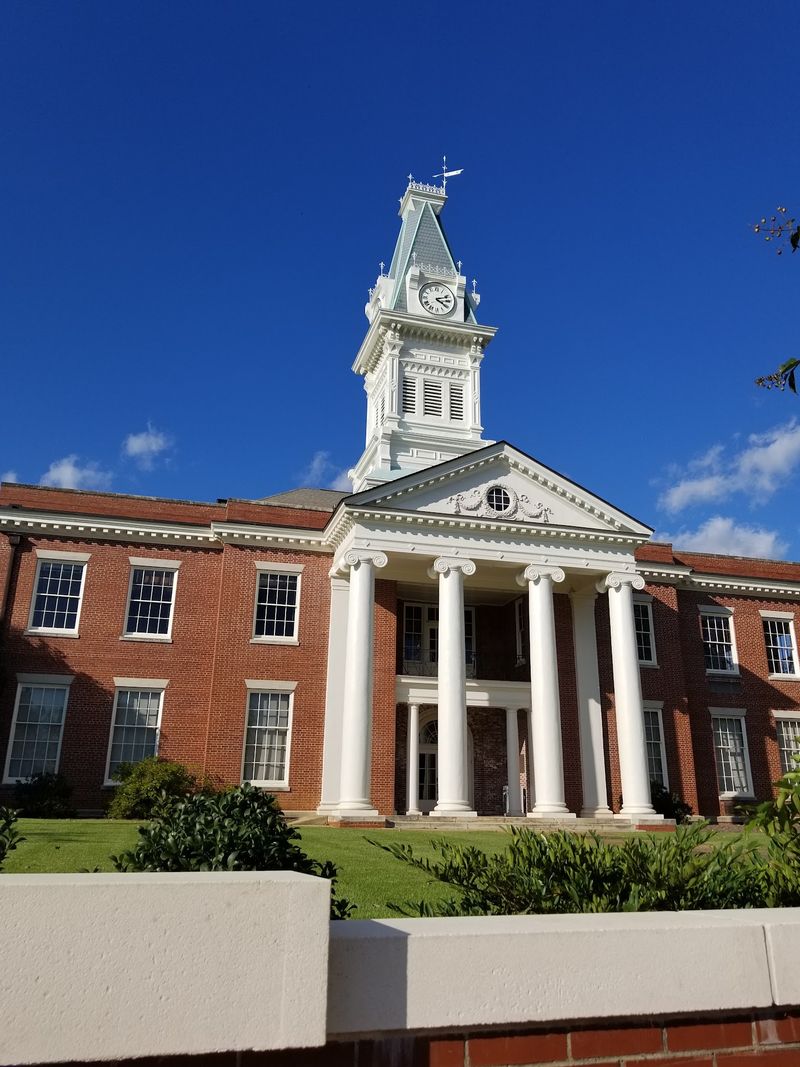 Georgia Taxes Treat Retirees Kindly