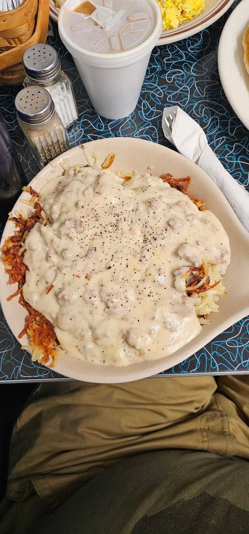 The Skillet And Other Breakfast Heavyweights