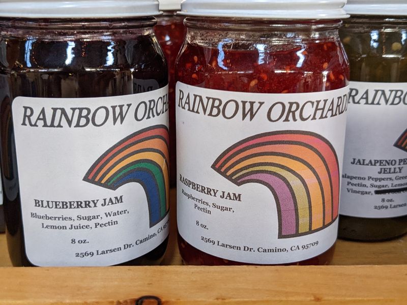 Jars Of Jam Worth Packing Home
