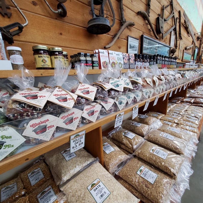 Nuts Gathered From Around The World