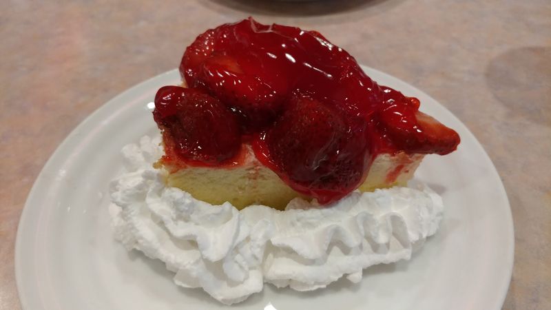This Classic Connecticut Diner Serves Homemade Pies Worth Crossing The State For - Decor Hint Fresh Cheesecakes Expand The Dessert Case