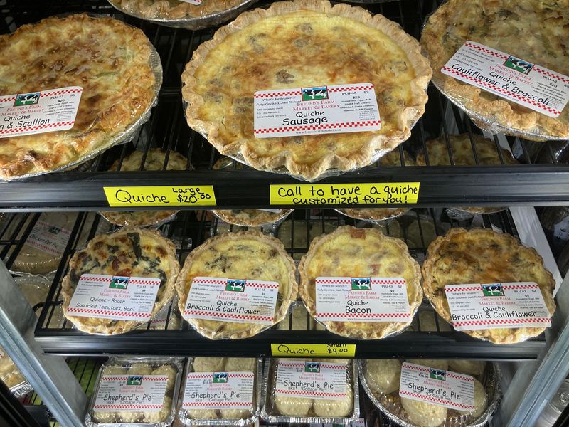 Seasonal Flavors Keep The Pie Case Changing