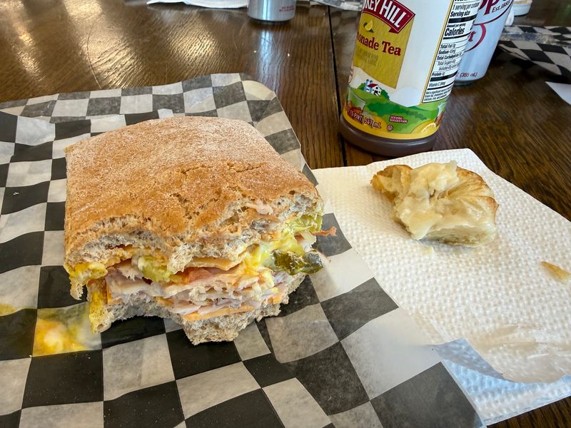 Deli Sandwiches, Soups, and Salads
