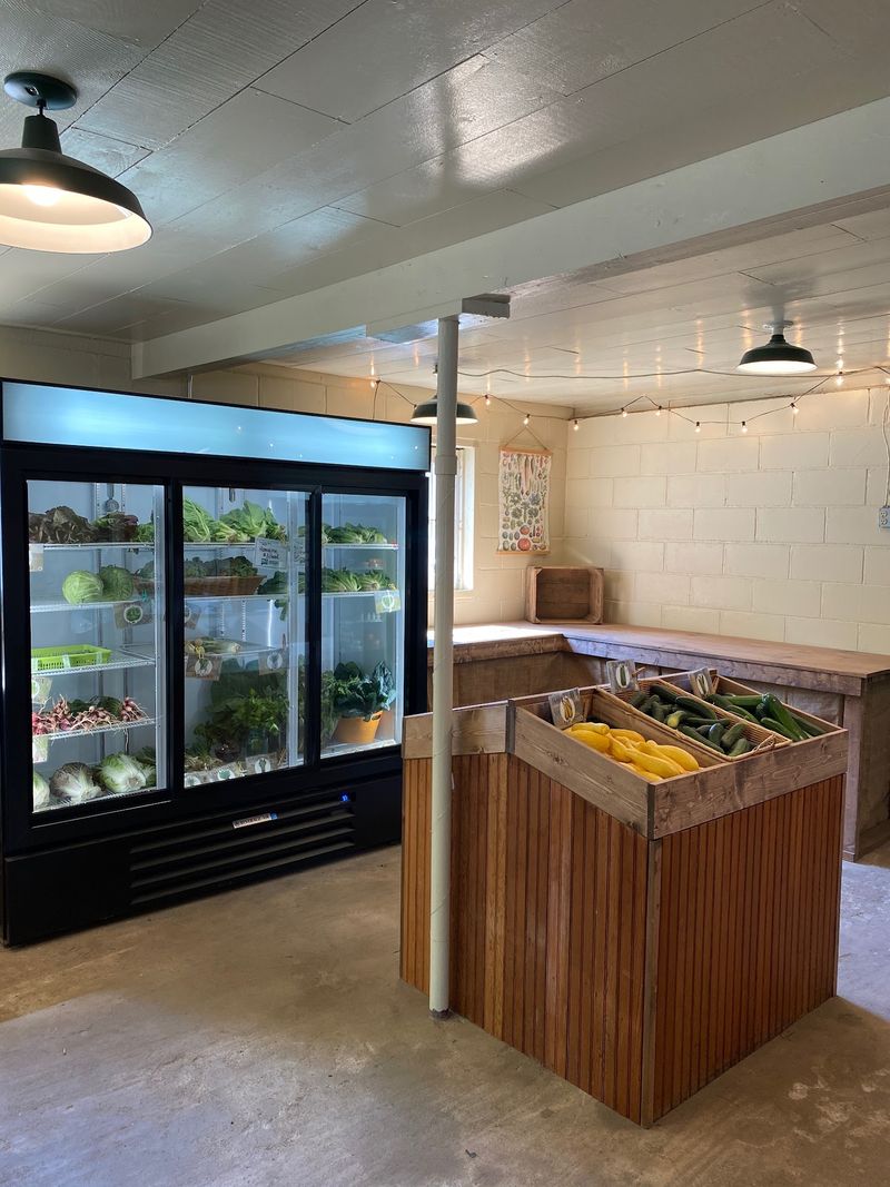 Local Goods Add More To The Selection