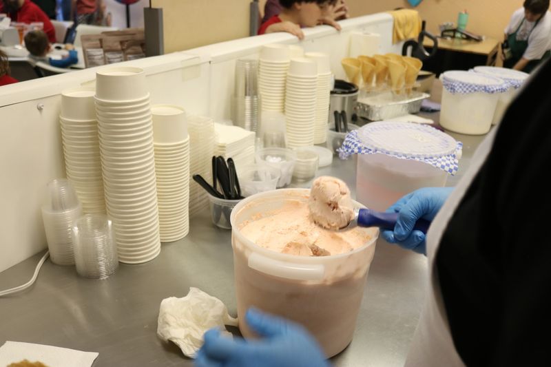 This Family-Owned Idaho Scoop Counter Churns Homemade Huckleberry Ice Cream From Scratch - Decor Hint Dairy-Free and Gluten-Free Options Nobody Feels Left Out Of