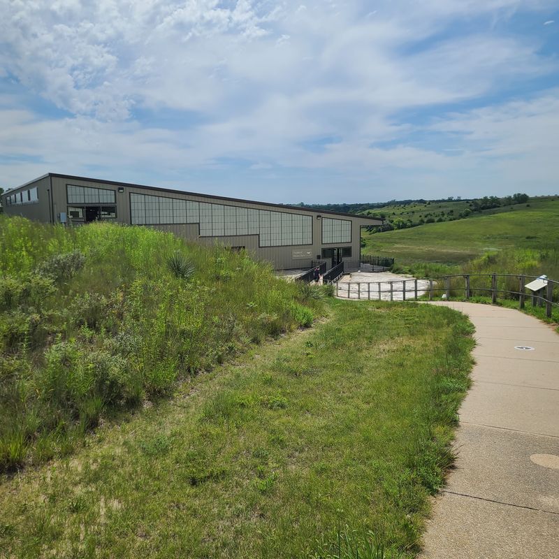 Ashfall Fossil Beds State Historical Park, Royal