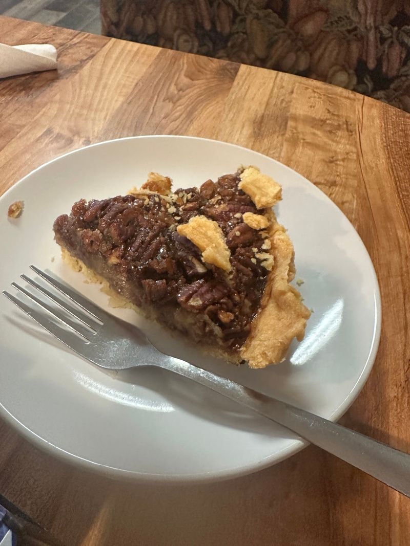 This Old-School Nebraska Cafe Bakes More Kinds Of Pie Than You Can Try In One Sitting - Decor Hint The Bakery Case Waiting by the Register