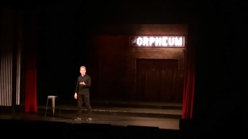 Laughs From Stand-Up Nights