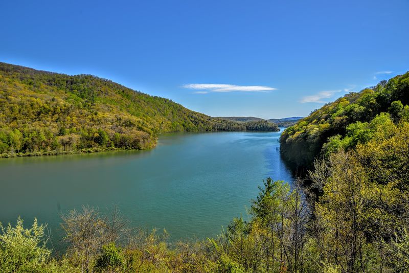 Bolar Mountain Recreation Area, Warm Springs