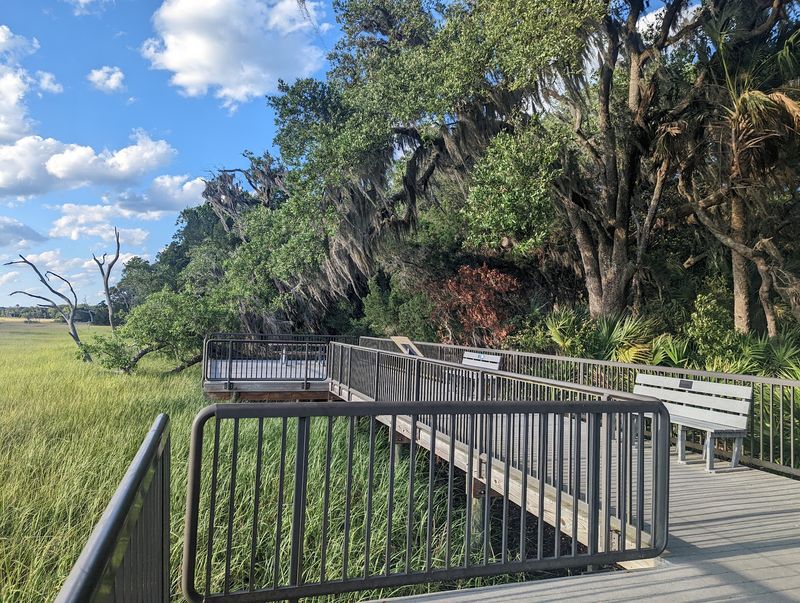 Fort Clinch State Park, Fernandina Beach