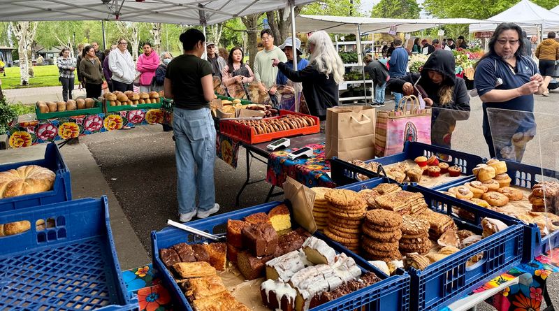 Beaverton Farmers Market