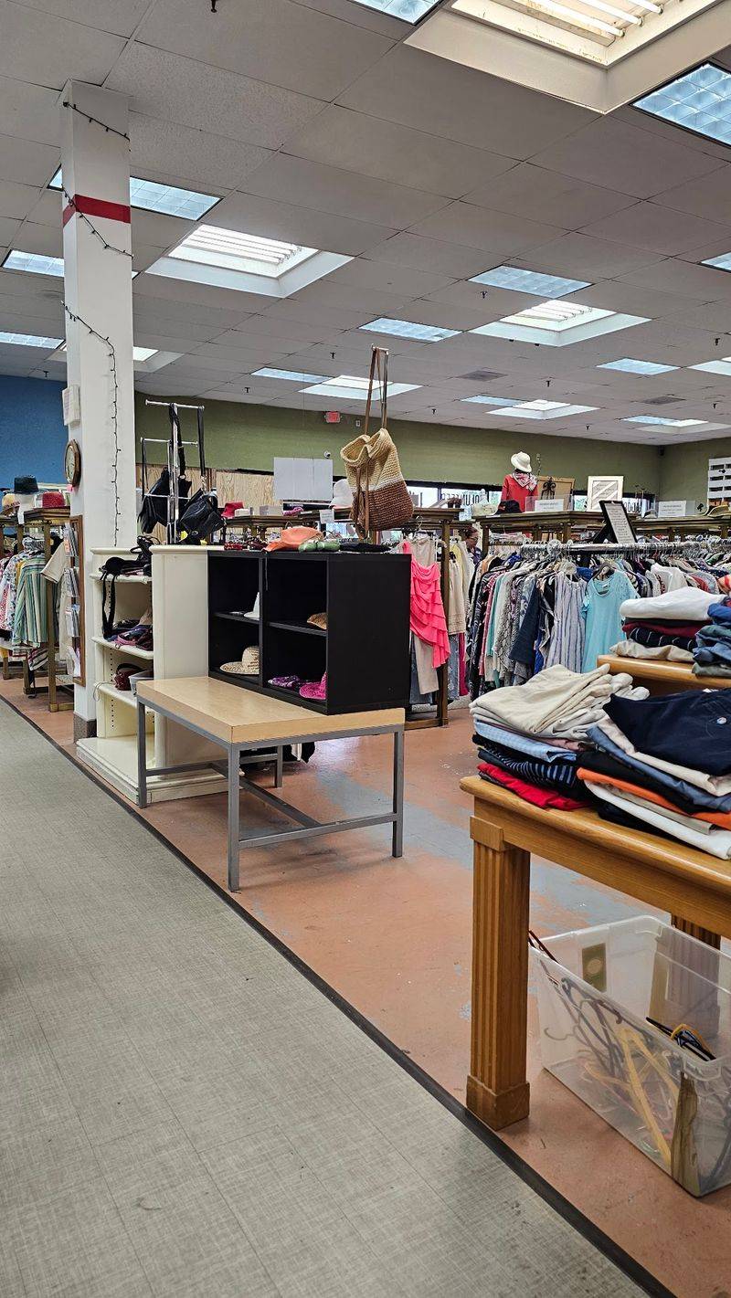 SPCA Albrecht Center Thrift Store, Aiken