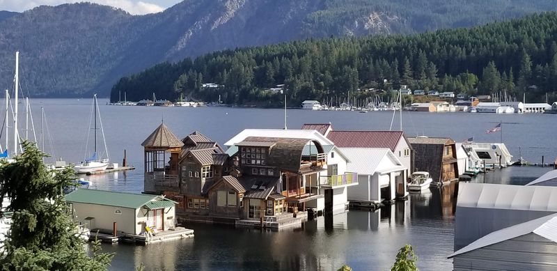 Bayview – Lake Pend Oreille