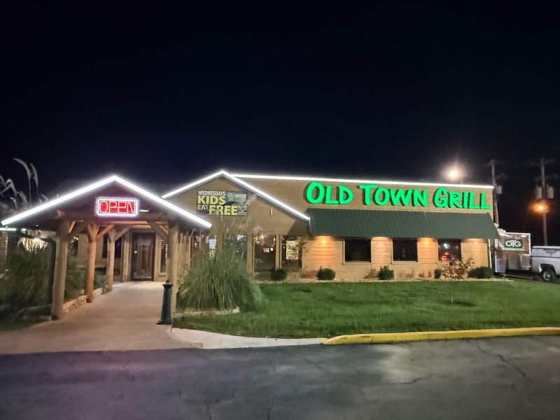 Old Town Grill Of London
