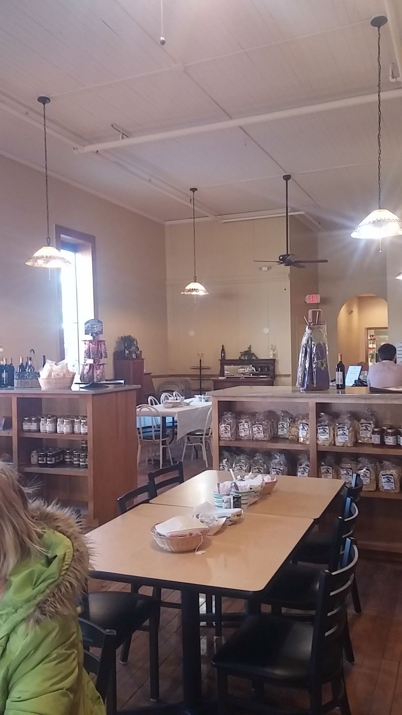 The Deli Counter and Made-to-Order Sandwiches
