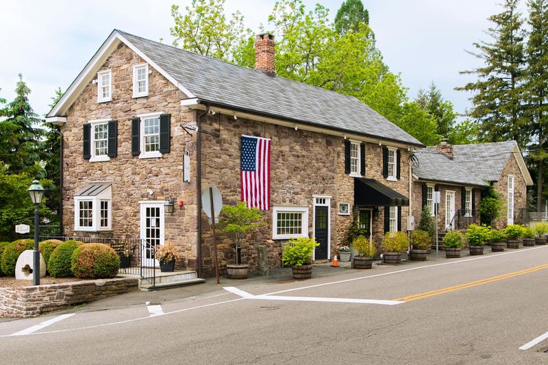 Sergeantsville Inn