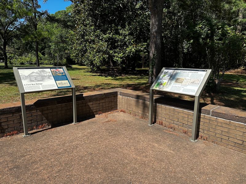 Explore 11 Historic Underground Railroad Sites Across North Carolina - Decor Hint Roanoke Island Freedmen’s Colony At Fort Raleigh