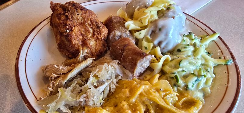 A Plate Worth Refilling