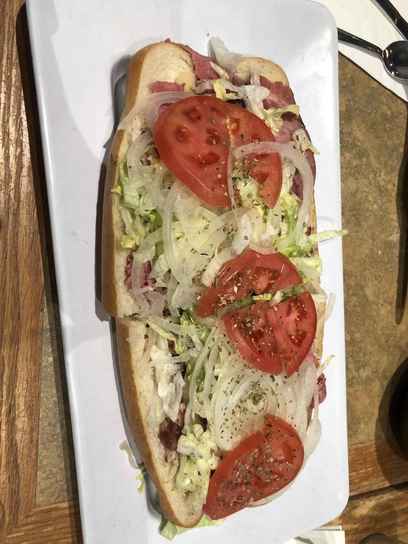 Why This Pennsylvania Deli Earns a Detour