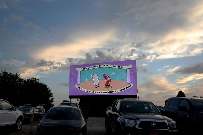This Vintage Idaho Drive-In Theater Brings All The Simpler-Times Nostalgia Rushing Back - Decor Hint Why the Motor-Vu Still Wins Hearts