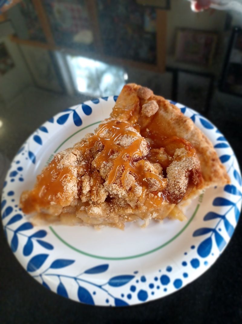An Apple Pie With A National Reputation