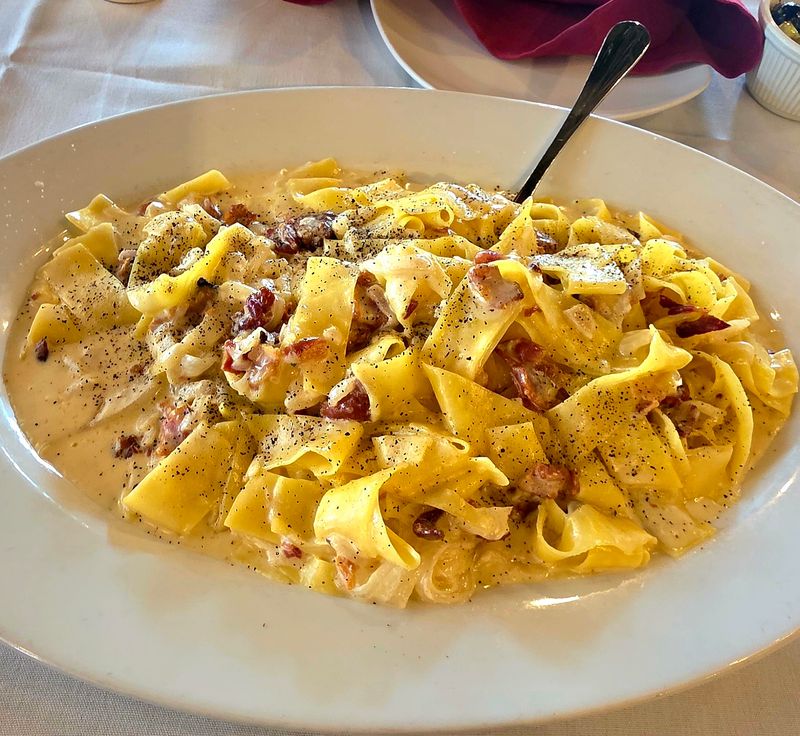 Where Connecticut Locals Go When They Crave A Massive Plate Of Pasta - Decor Hint Pappardelle And Gnocchi Expand The Choices