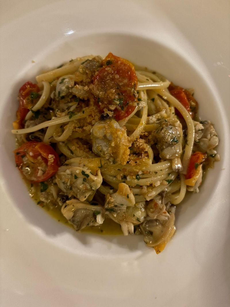 Tuscan Training Shapes The Cooking Style