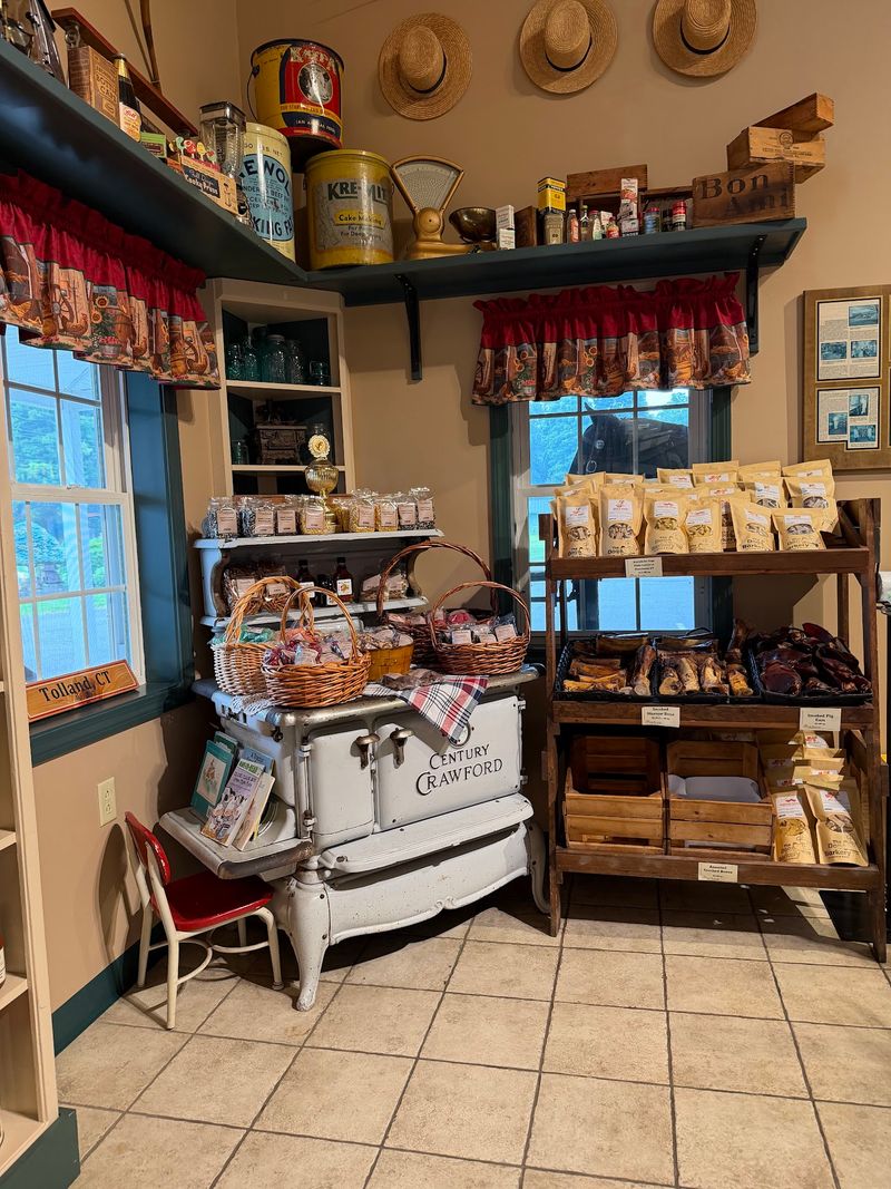 Local Products Fill More Than Just The Meat Case