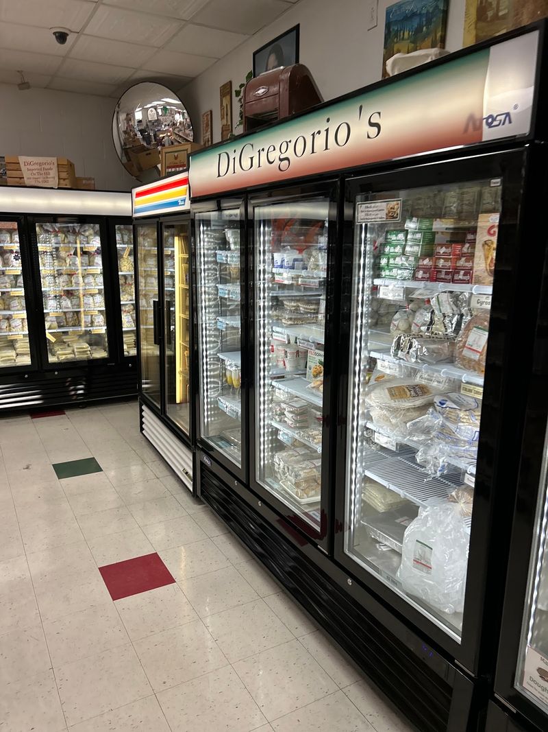 Over Sixty Kinds Of Ravioli In One Freezer Aisle